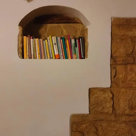 公寓 Locazione Del Cavaliere 法诺