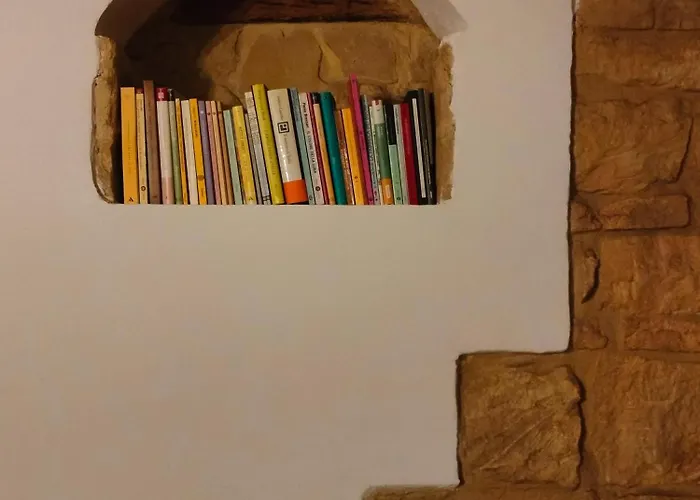 公寓 Locazione Del Cavaliere 法诺